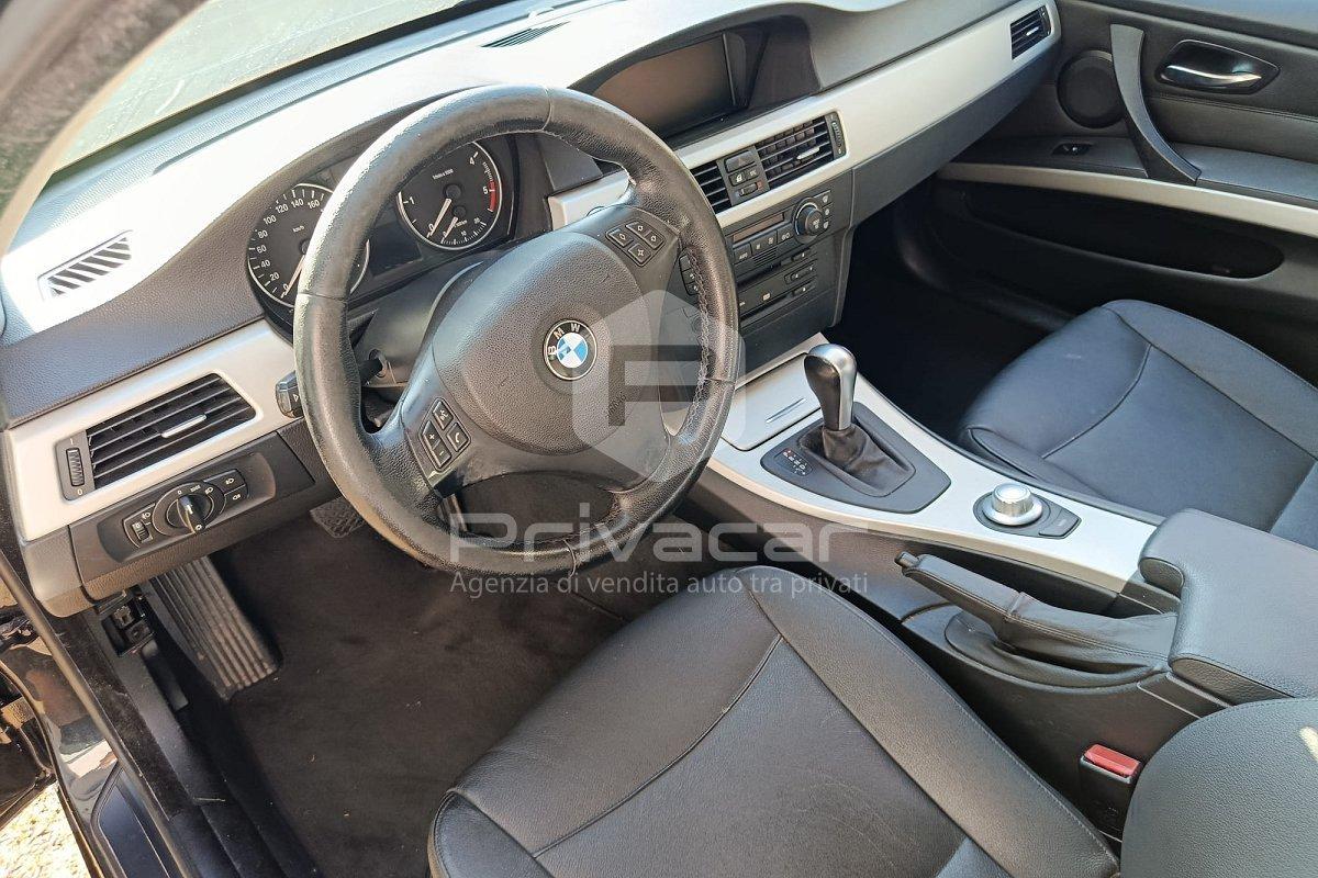 BMW 320d cat Eletta