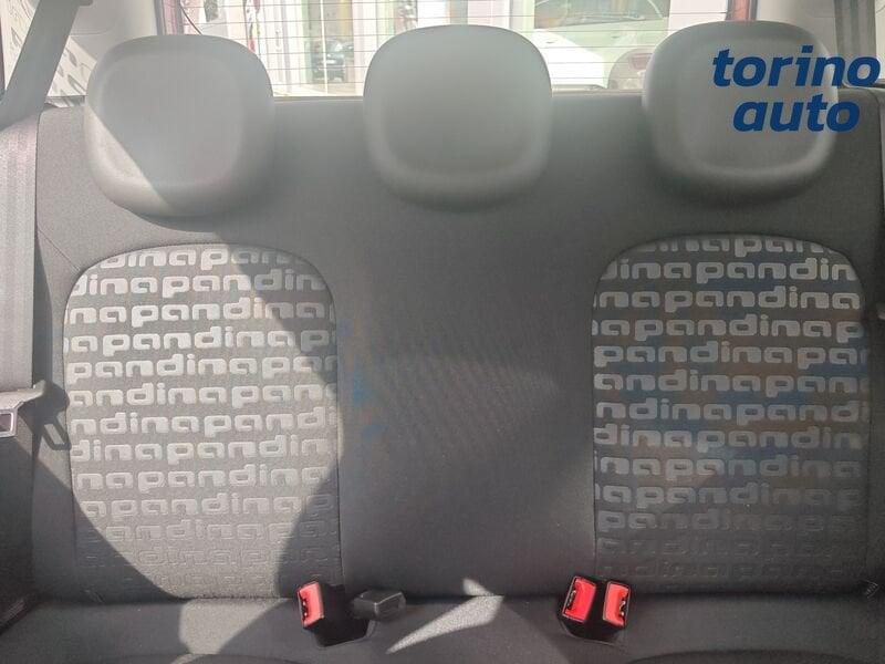 FIAT Pandina Pandina Cross 1.0 firefly hybrid s&s 65cv