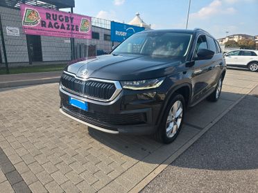 Skoda Kodiaq 2.0 TDI EVO SCR DSG Style
