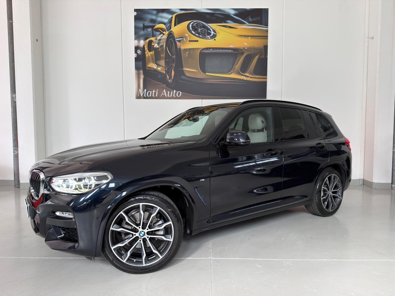 Bmw X3 xDrive20d Msport Auto 190cv