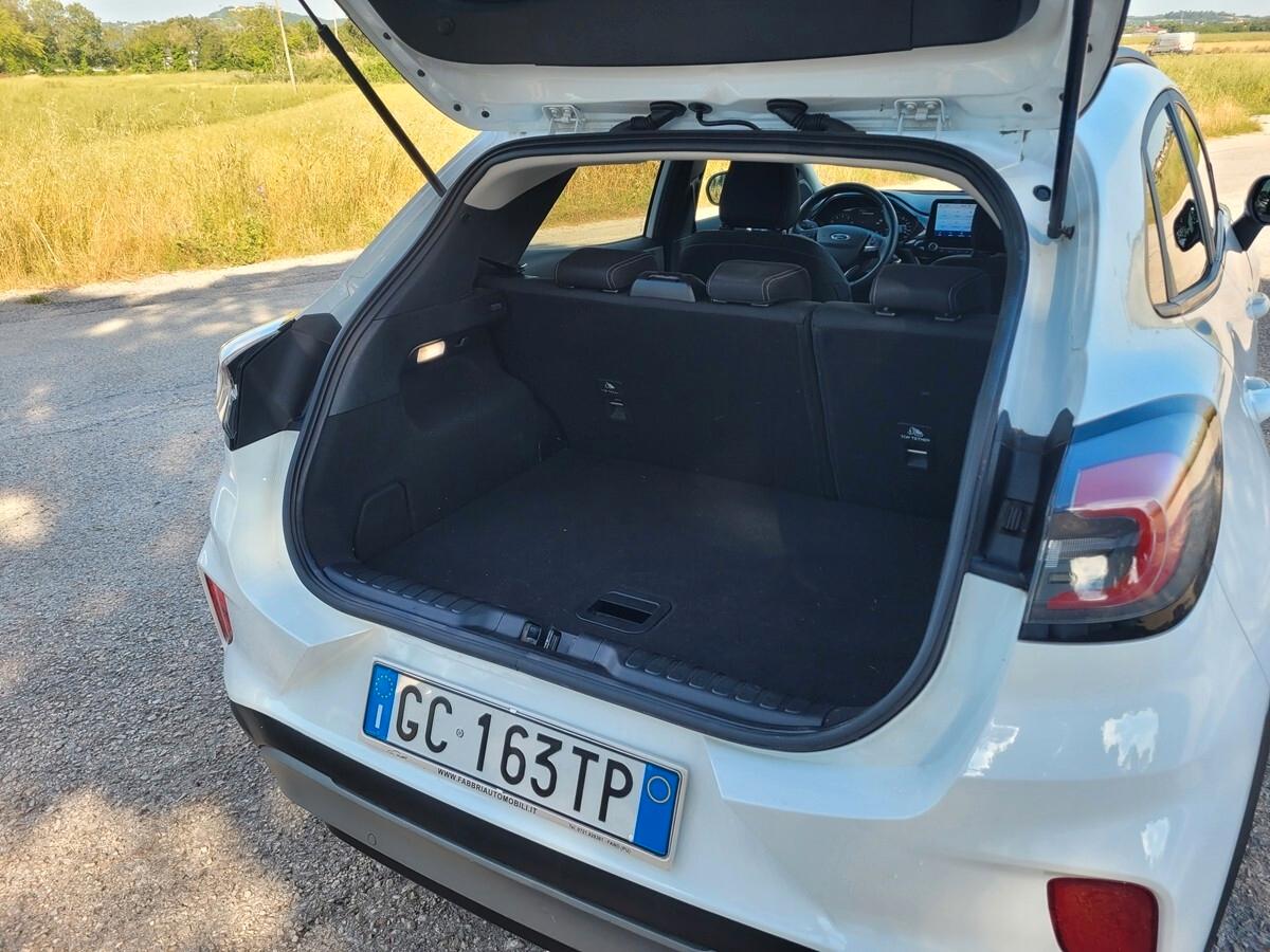 Ford Puma 1.0 EcoBoost Hybrid 125 CV S&S Titanium