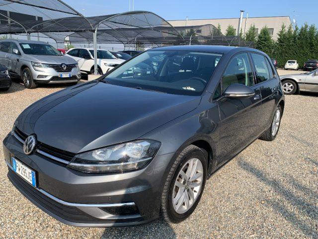 VOLKSWAGEN Golf 1.6 TDI 115 CV 5p. Executive BlueMotion Technology