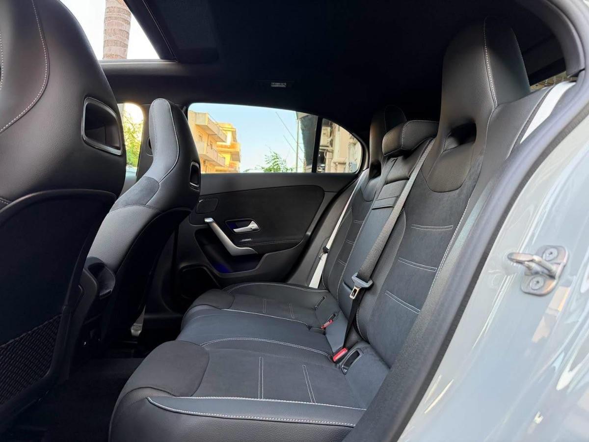 New Mercedes Classe A 200d Premium AMG Special Edition