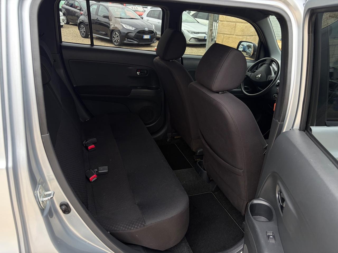 Daihatsu Materia 1.5 aut. Taka