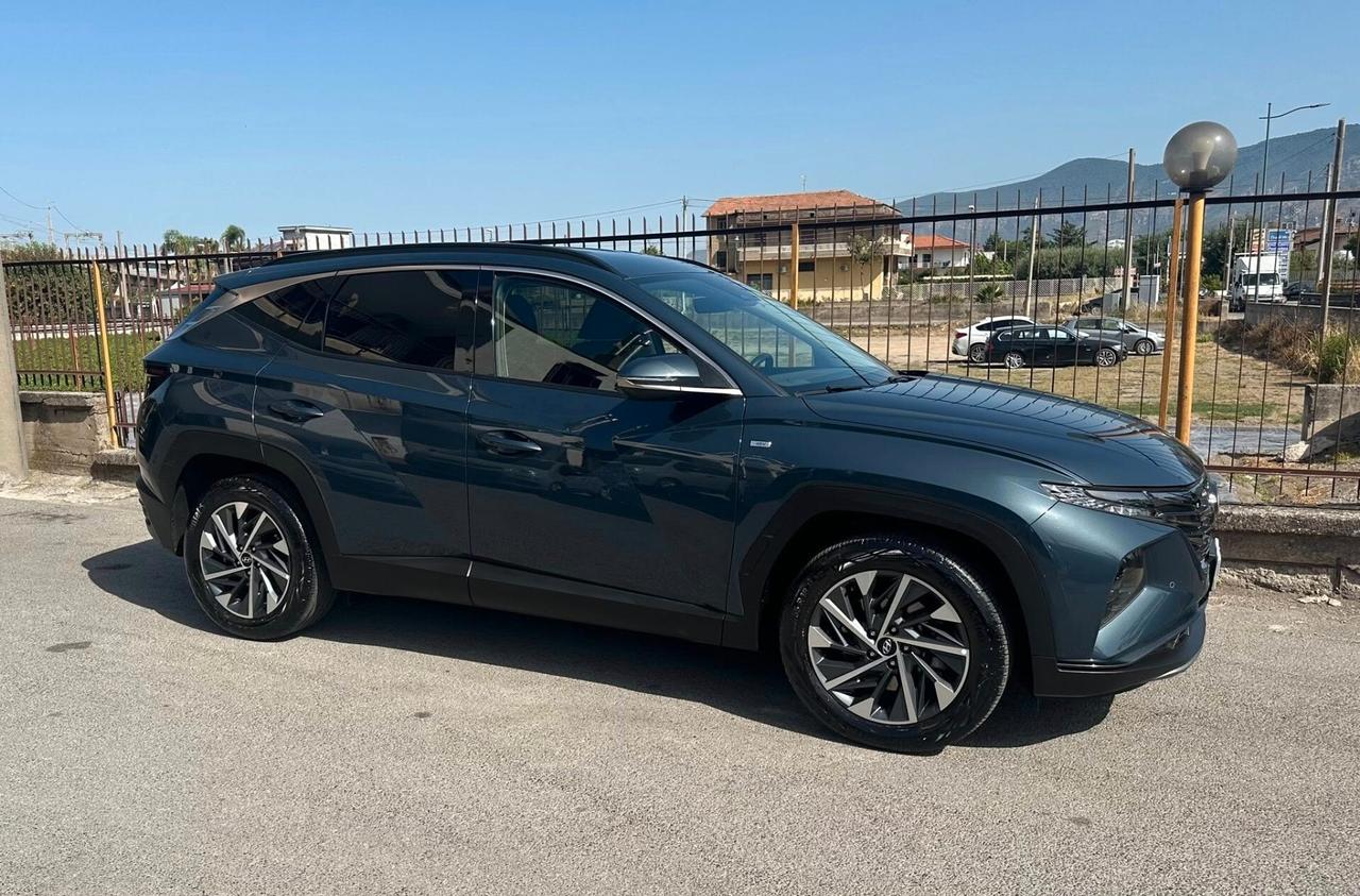 Hyundai Tucson 1.6 CRDI 48V XLine Ibrido/Diesel