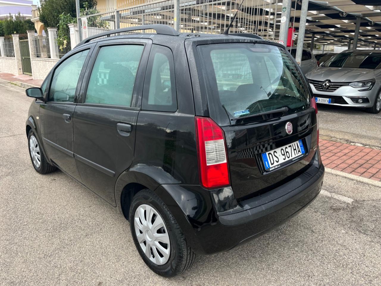 Fiat Idea 1.3 Multijet BlackMotion Unipro 2008