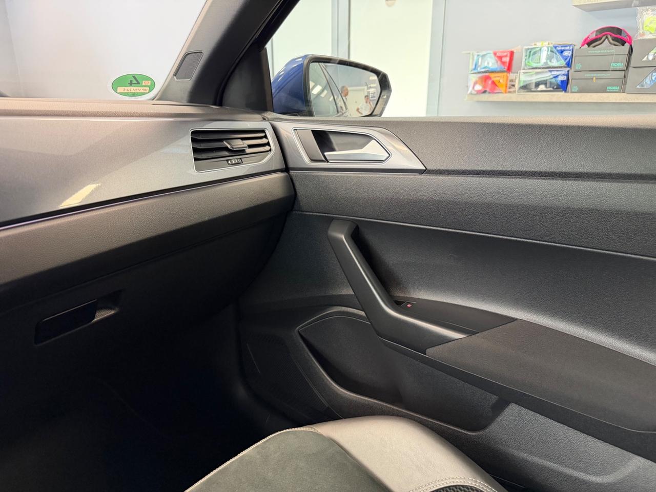 Volkswagen Polo 2.0 TSI DSG GTI BlueMotion Technology