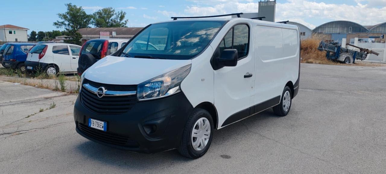 Opel Vivaro 29 1.6 CDTI PC-TN Furgone Essentia