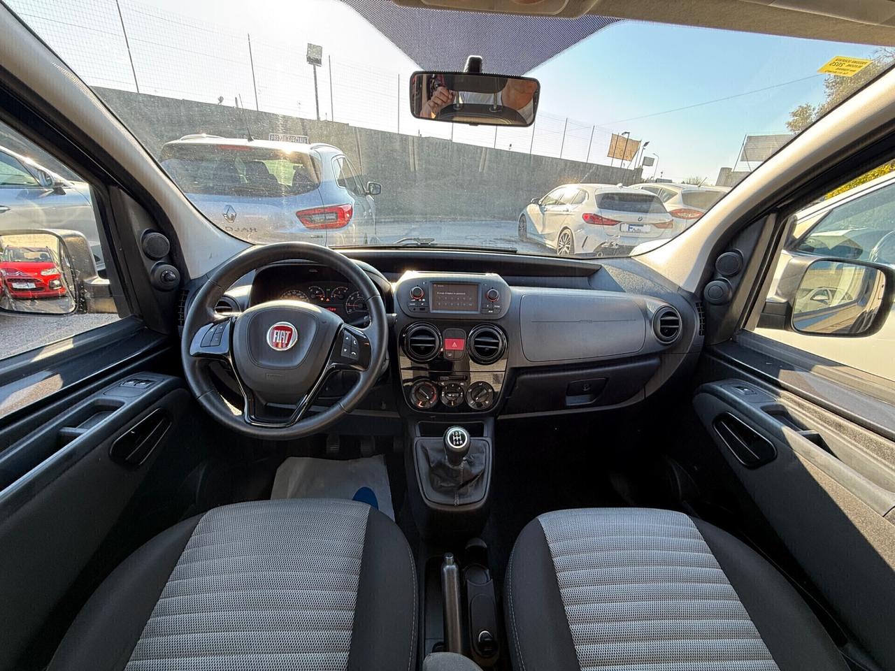Fiat Qubo 1.3 MJT 95 CV Trekking