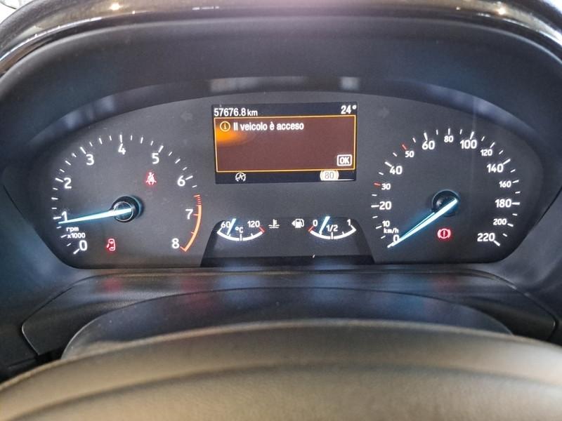 FORD PUMA 1.0 Ecoboost Hybrid 125CV Titanium