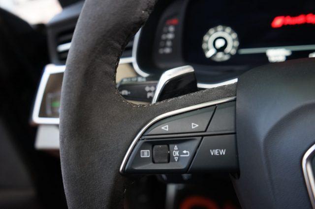 AUDI RS Q8 TFSI V8 quattro tiptronic