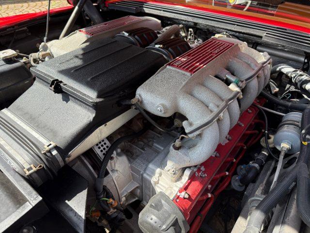 FERRARI Testarossa cat ISCRITTA ASI