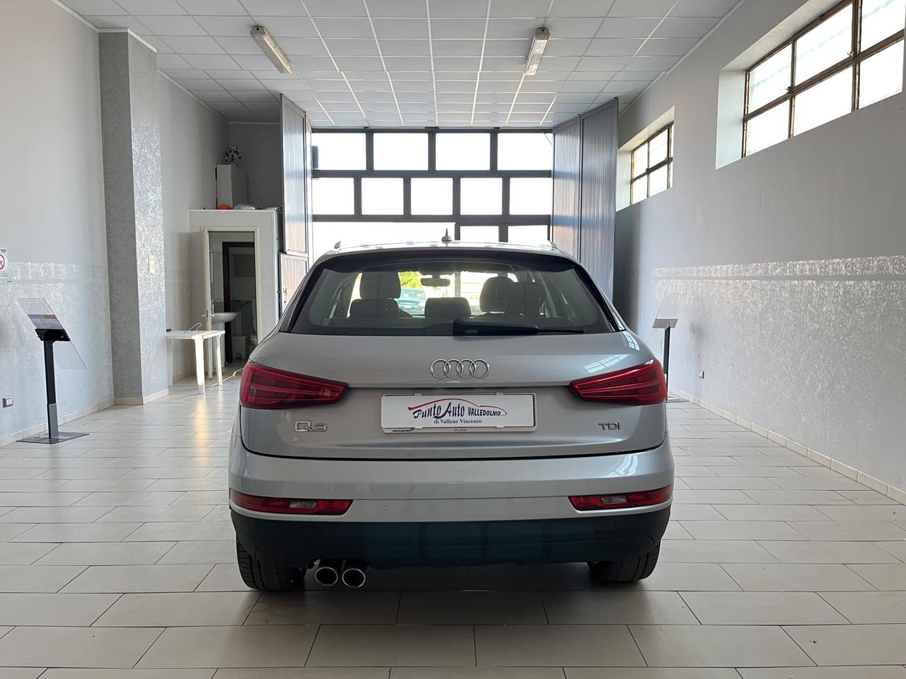 Audi Q3 2.0 TDI 150 CV Business