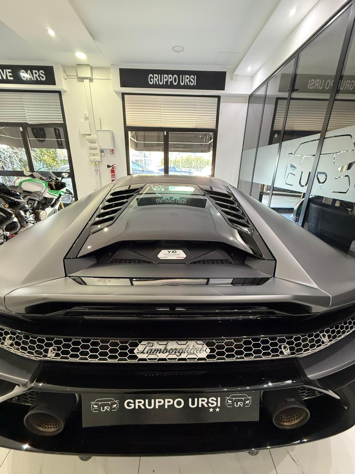 Lamborghini Huracan Huracán 5.2 V10 EVO Coupé