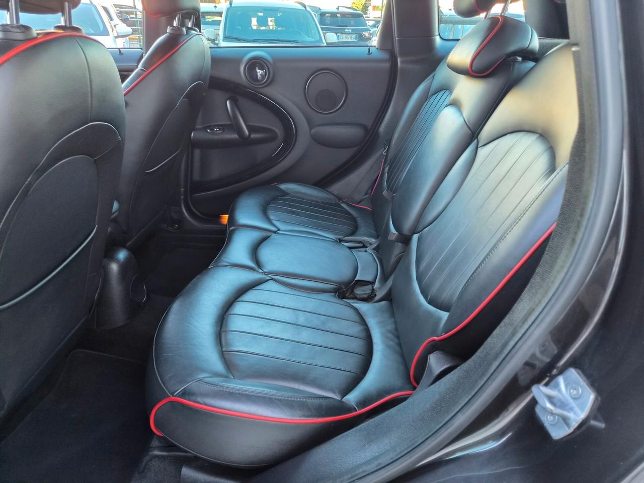 Mini Cooper Countryman 2.0 SD ALL4