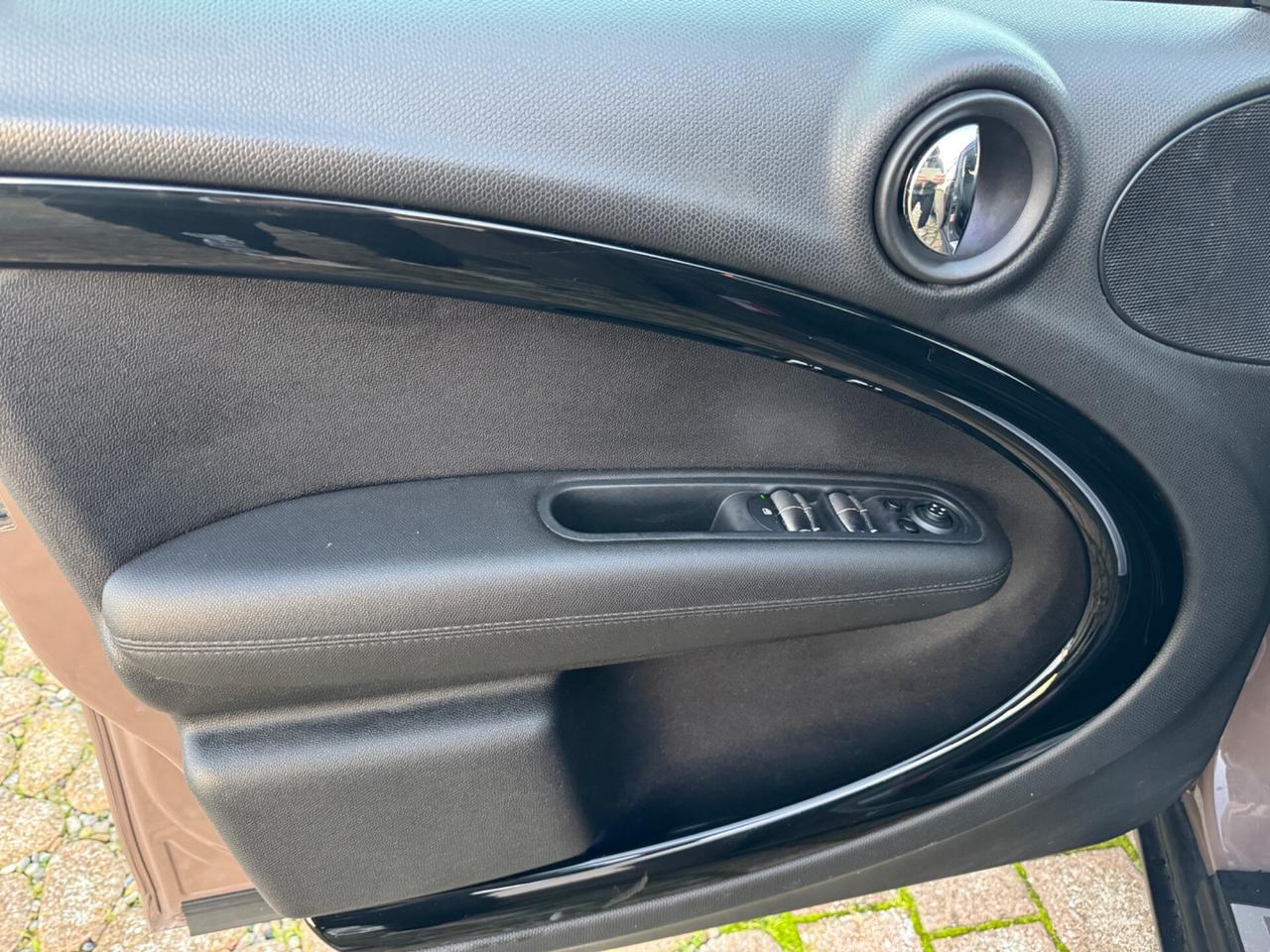 Mini Cooper D Countryman 1.6