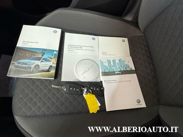 VOLKSWAGEN Tiguan 1.6 TDI SCR Sport BM Technology R-Line *90.000 KM*