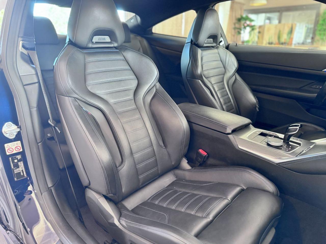 BMW M440 i 48VxDrive Coupé 374CV Stage1 Garanzia Bmw