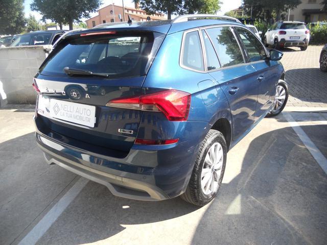 SKODA Kamiq 1.0 G-Tec Ambition