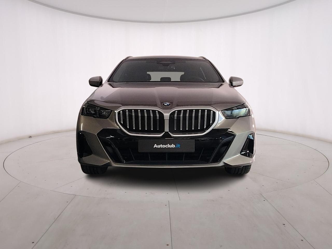 BMW Serie 5 540d Touring 48V xDrive MSport
