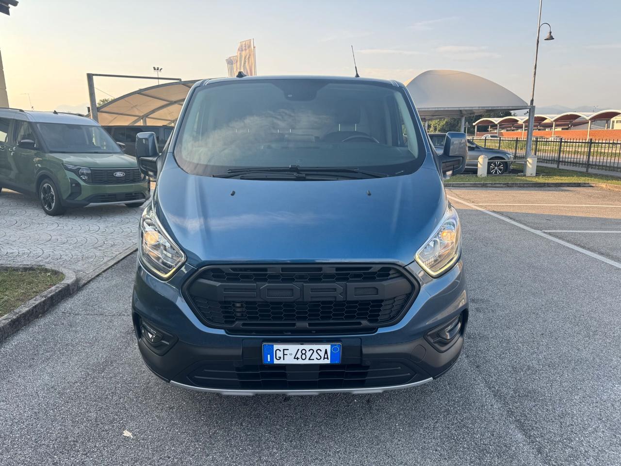 Ford Transit Custom Van Trail 340 2.0 EcoBlue 170CV Man. PC