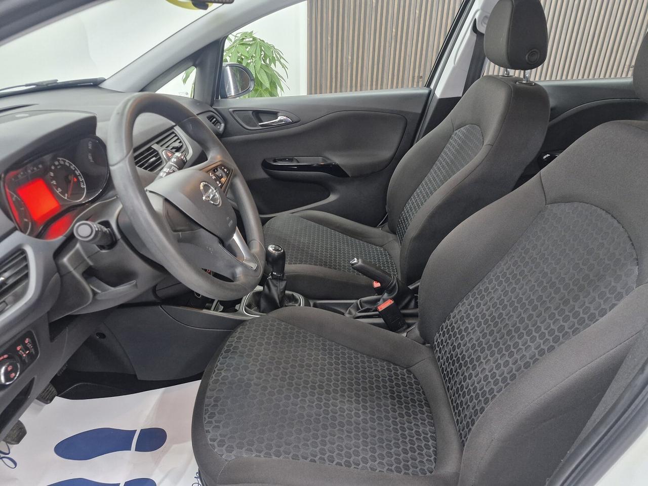 OPEL CORSA 1.4 90CV GPL TECH INNOVATION ANNO 2016