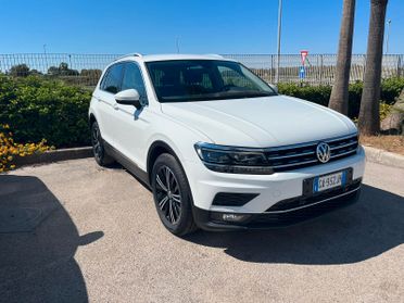 Volkswagen Tiguan 2.0 TDI SCR DSG Advanced BlueMotion Technology