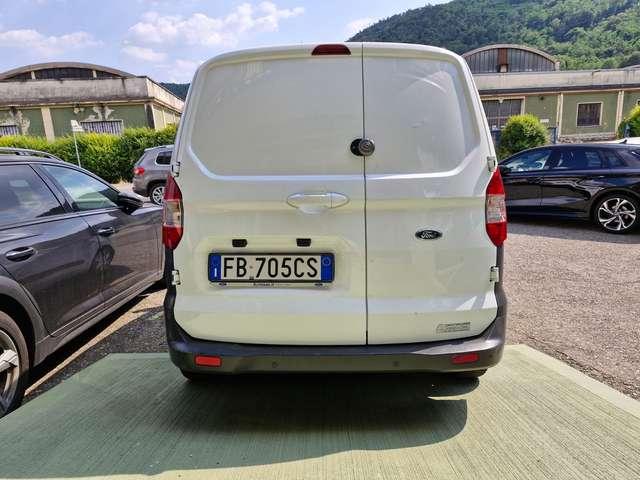 Ford Courier 1.5 75 CV