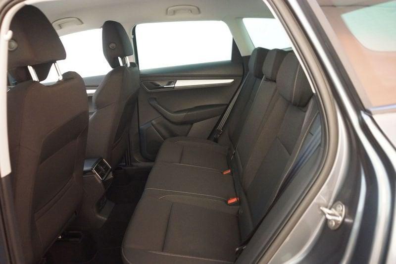 Škoda Karoq 1.5 TSI ACT Executive