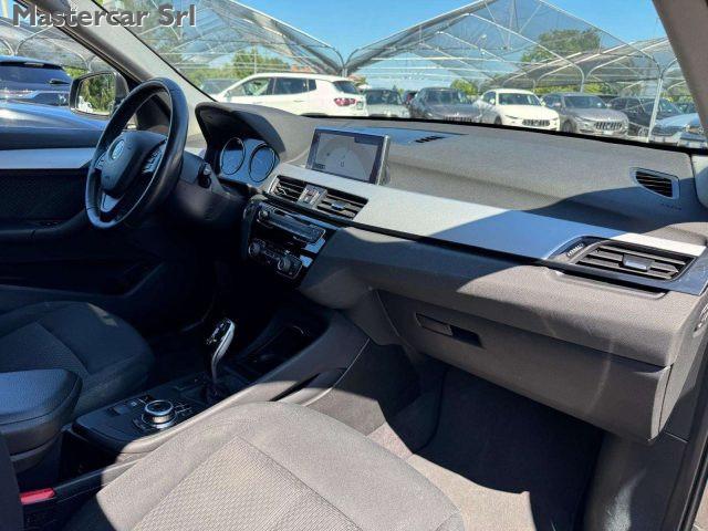 BMW X1 SUV SDRIVE 18D 150cv BUSINESS ADVANTAGE - GE410ST