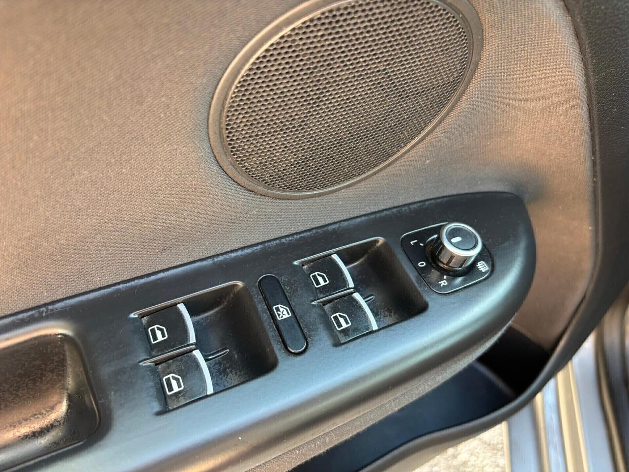 Volkswagen Golf Plus 1.6 Diesel Cambio Automatico Neopatentati