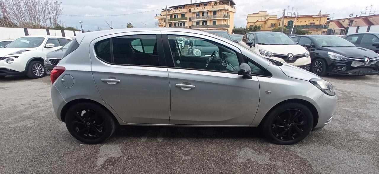 Opel Corsa GPL DI SERIE - LEGGI!