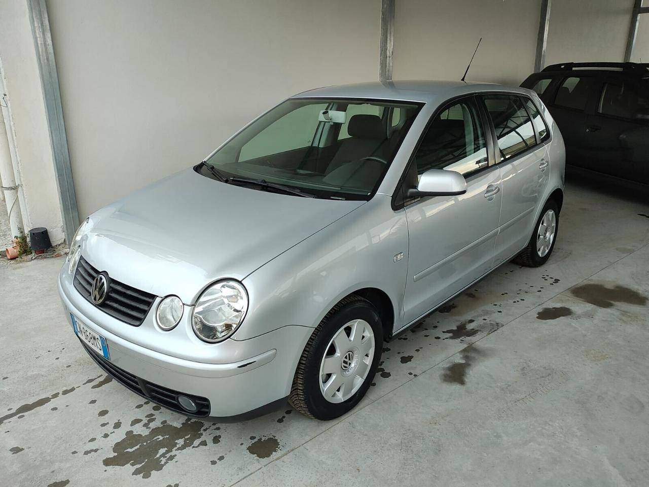 Volkswagen Polo 1.4 TDI 5p. Comfortline