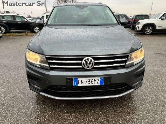 VOLKSWAGEN Tiguan Tiguan Allspace 2.0 tdi Advanced FN736MZ