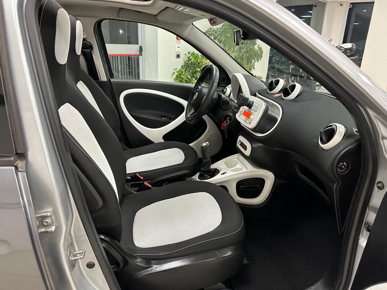 Smart ForFour 70 1.0 Passion Cabrio - 2014