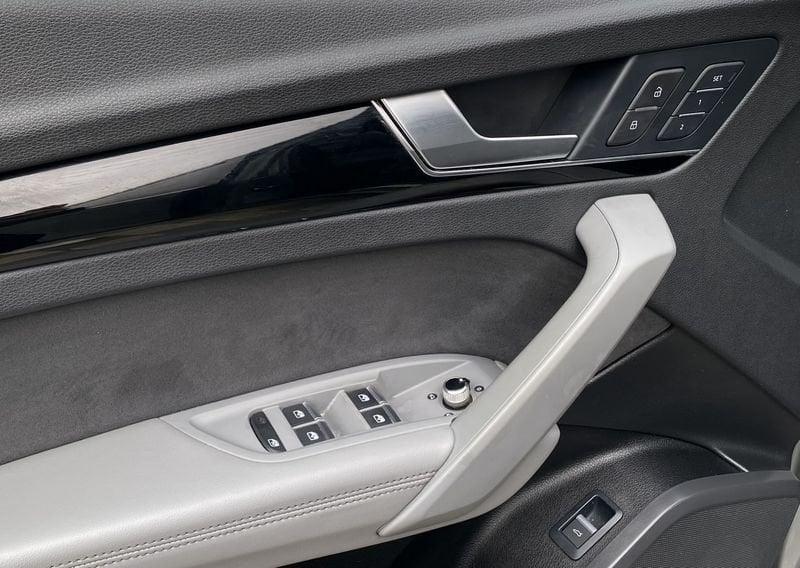 Audi Q5 SPB S Line Plus 2.0 TDI 204CV S-Tronic quattro mhev 40