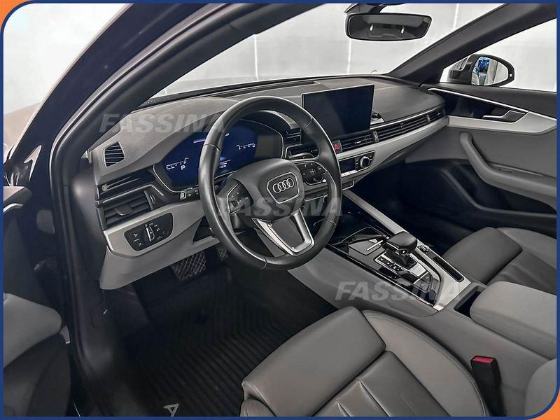Audi A4 A4 35 TFSI S tronic Business Advanced Mhev 150cv
