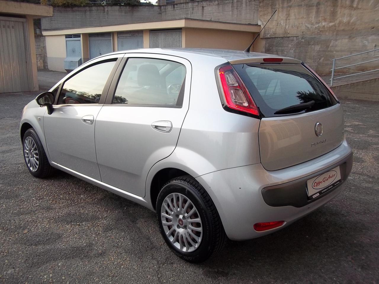 Fiat Punto Evo Dynamic 1.4 5p Uniproprietario ok neopatentati E5