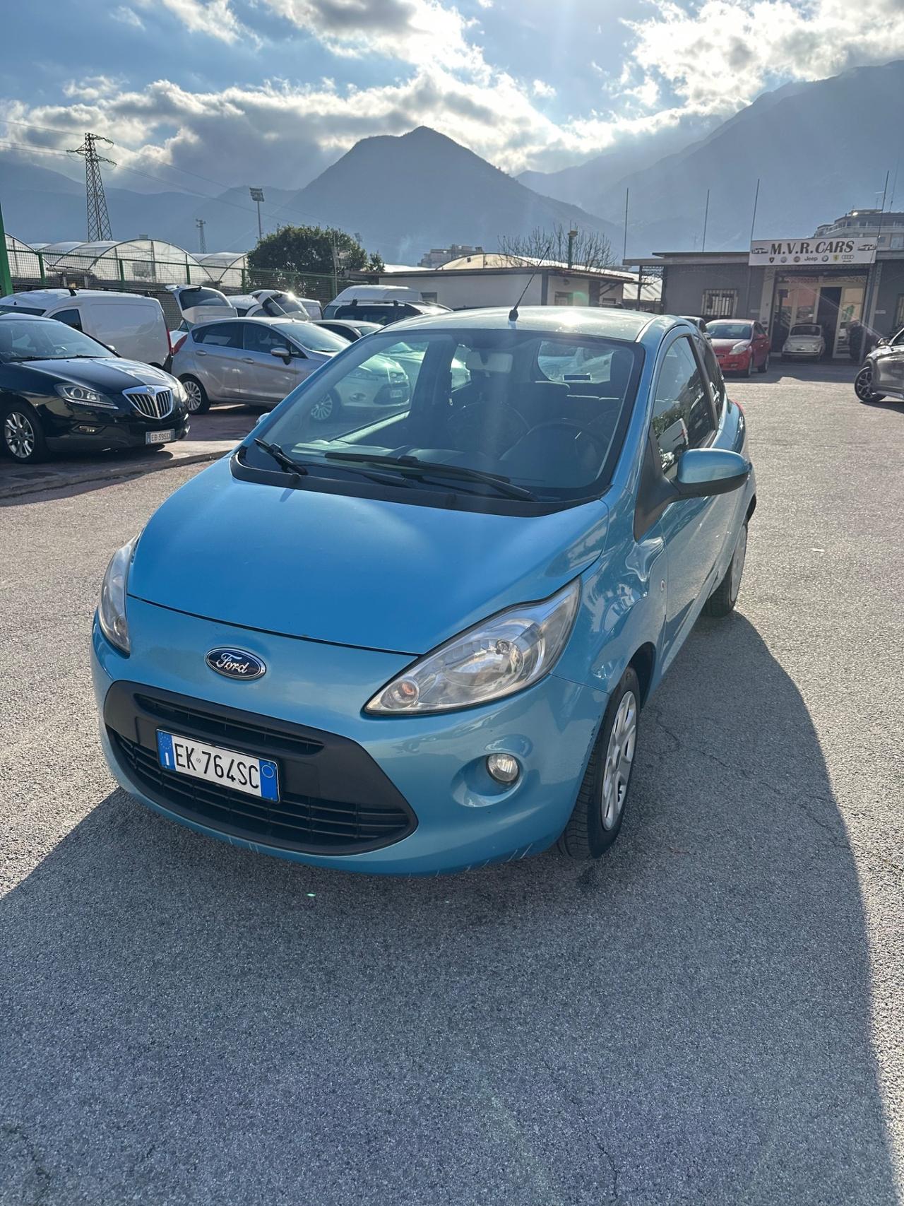 Ford Ka Ka 1.3 TDCi 75CV cDPF