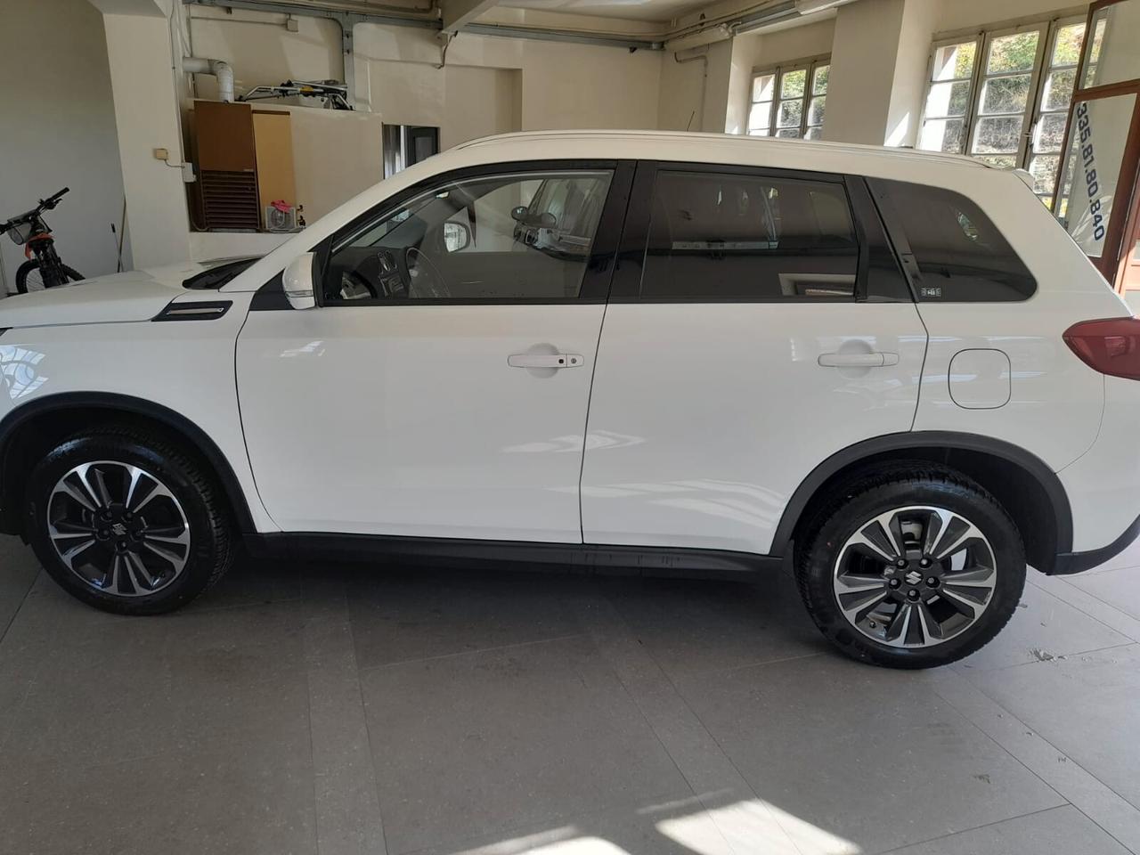 Suzuki Vitara 1.4 Hybrid 4WD AllGrip Top