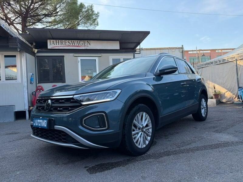 Volkswagen T-Roc T-Roc 1.5 tsi Style dsg
