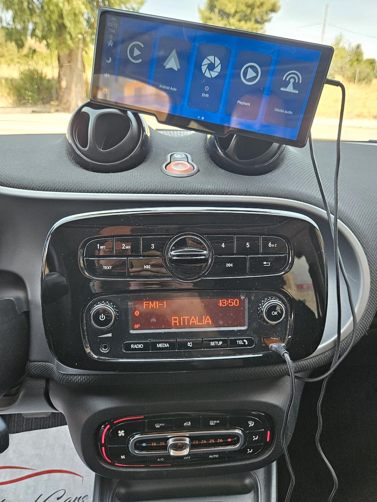 SMART ForFour AUTOMATICA 5porte PASSION
