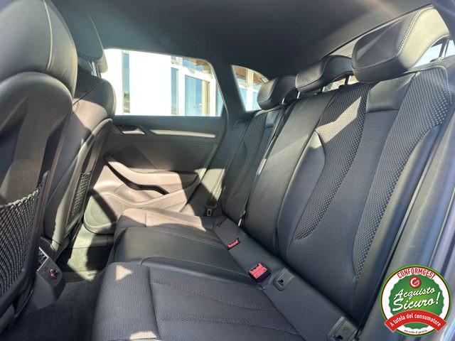 AUDI A3 SPB 1.4 TFSI g-tron S Line