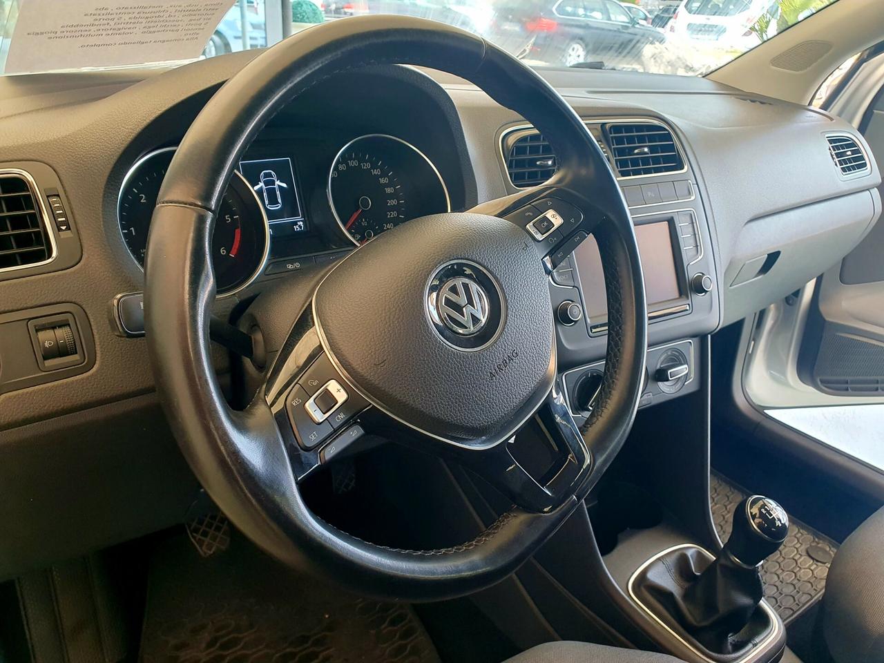Volkswagen Polo 1.4 TDI - 2017 - KM. 114.000