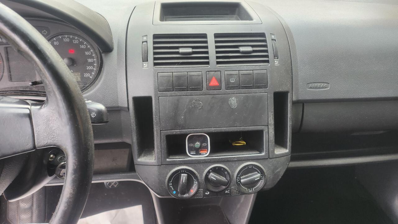 Volkswagen Polo 1.4/69CV TDI 5p. Comfortline