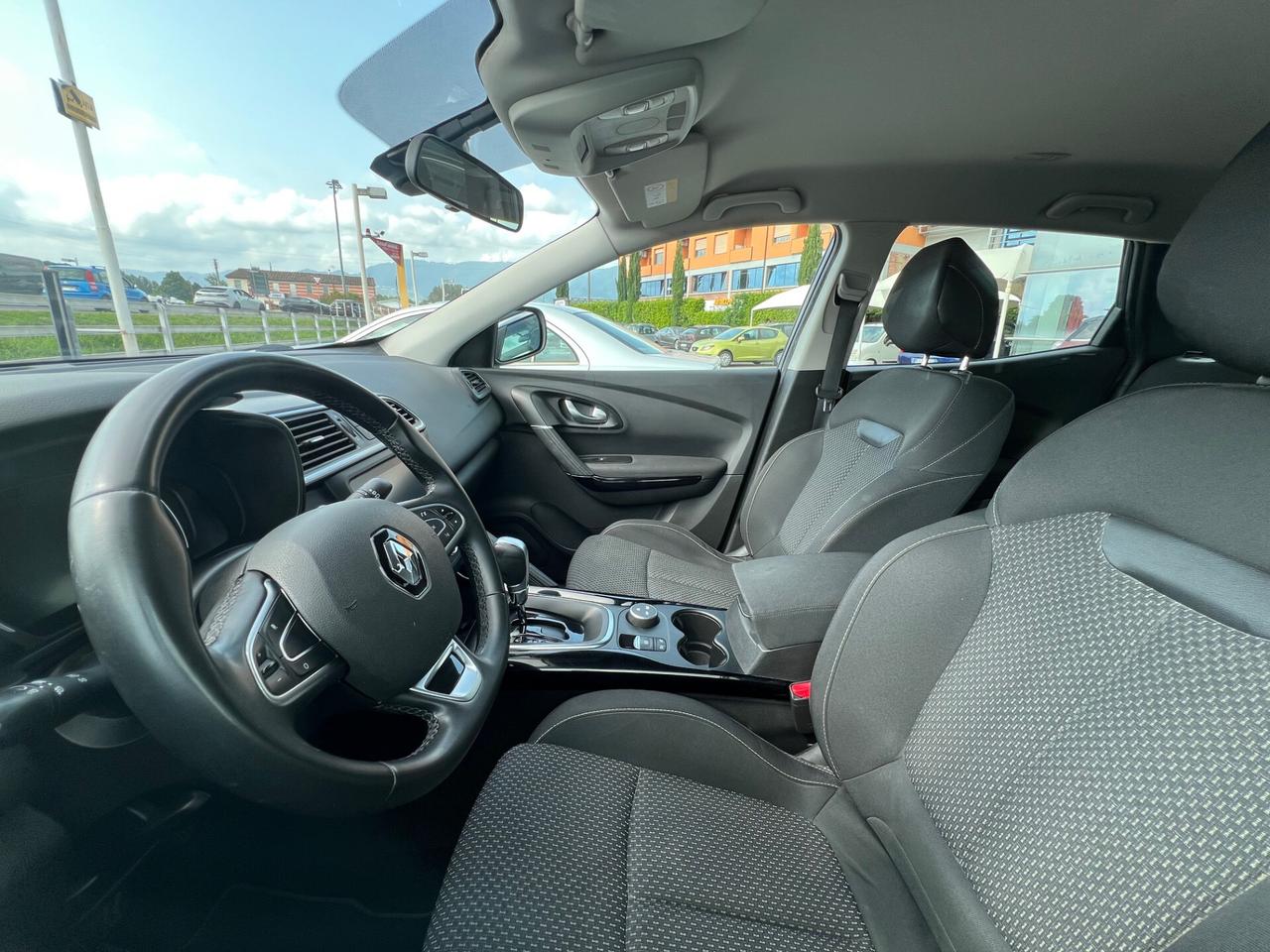 Renault Kadjar Blue dCi 8V 115CV Business