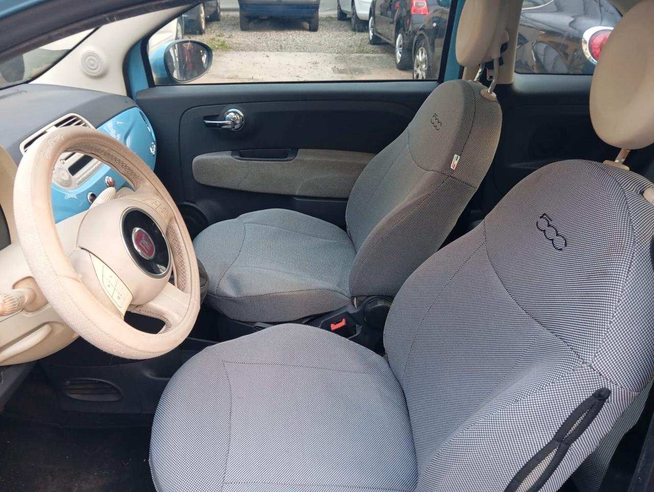 Fiat 500 1.4 16V Sport