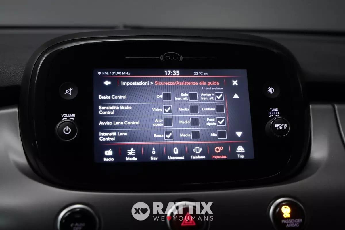 Fiat 500X 1.5 T4 Hybrid 130CV Sport DCT