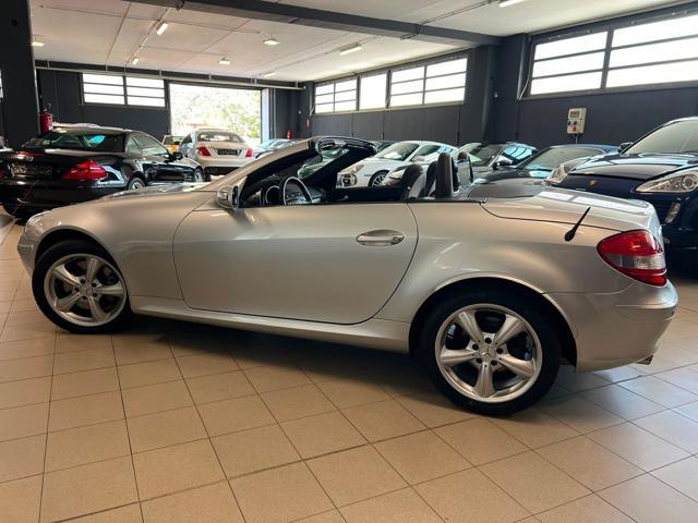 MERCEDES-BENZ SLK 350 V6 272CV FULL SERVICE ! OTTIME CONDIZIONI !
