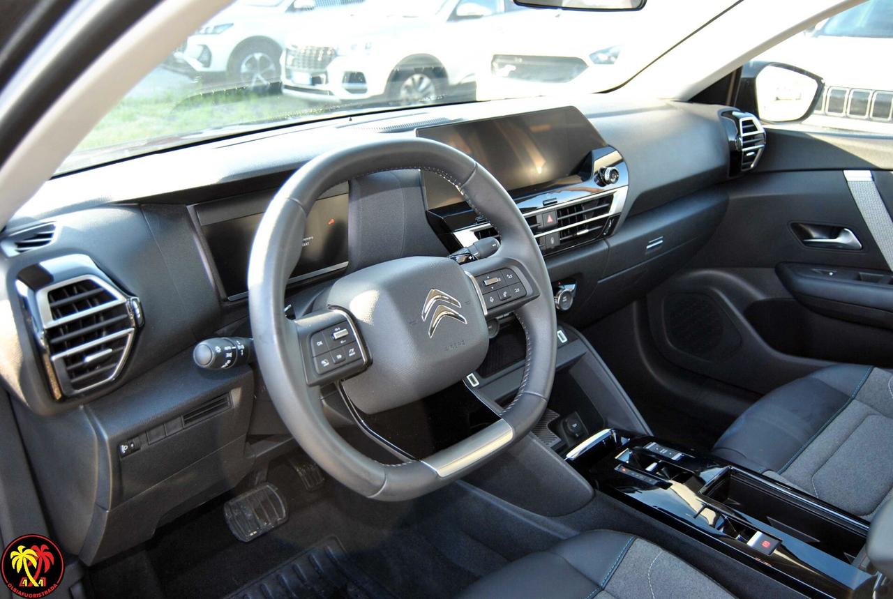 Citroen C4 PureTech 130 S&S EAT8 Plus